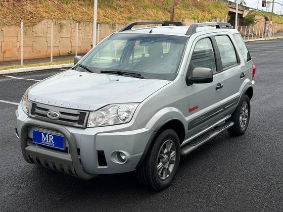 FORD ECOSPORT 1.6 FREESTYLE 8V FLEX 4P MANUAL